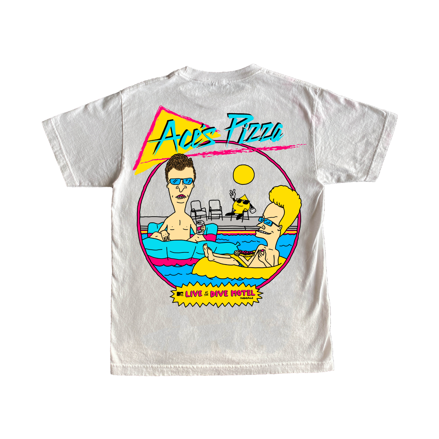 Dive Motel Tee