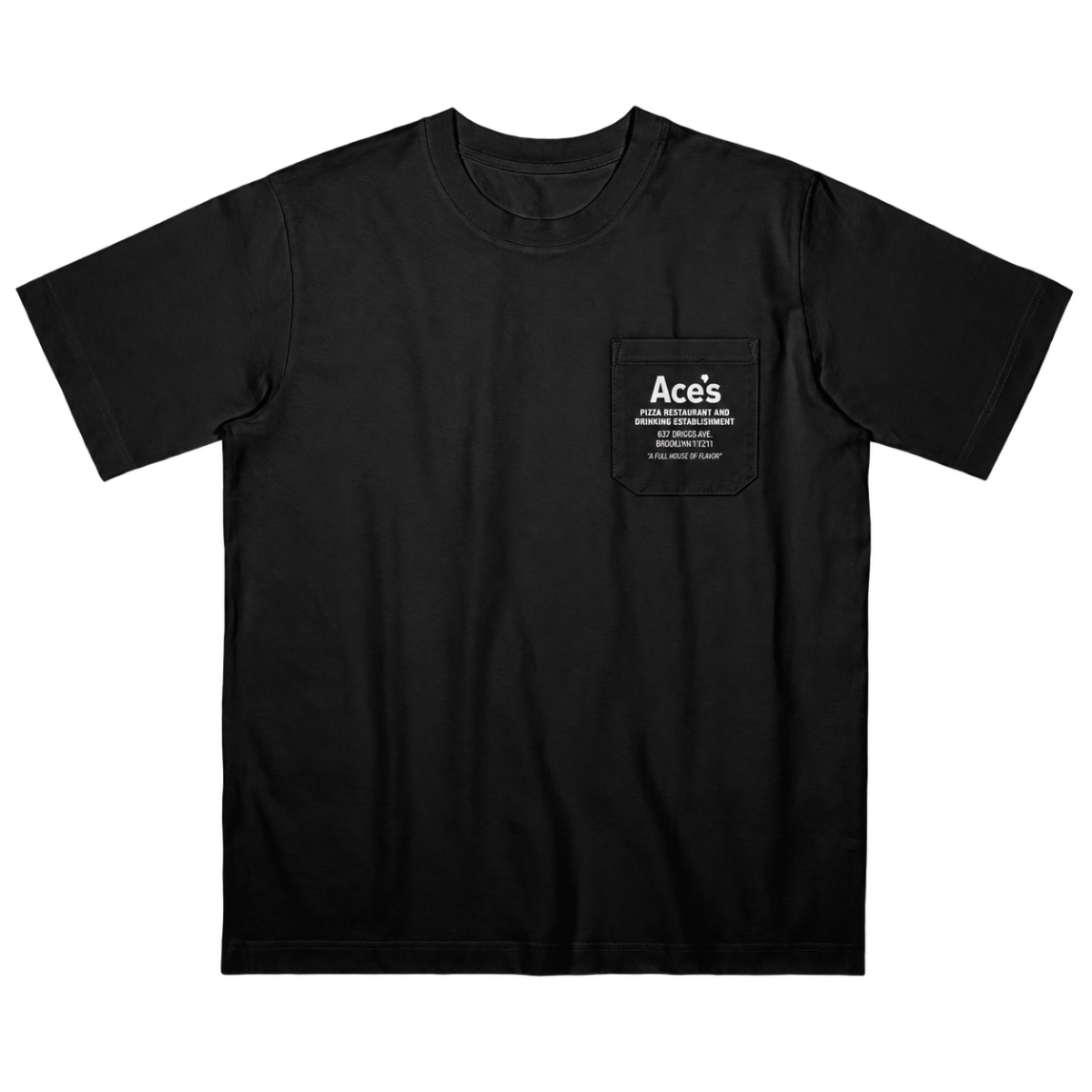 Classic Pocket Tee
