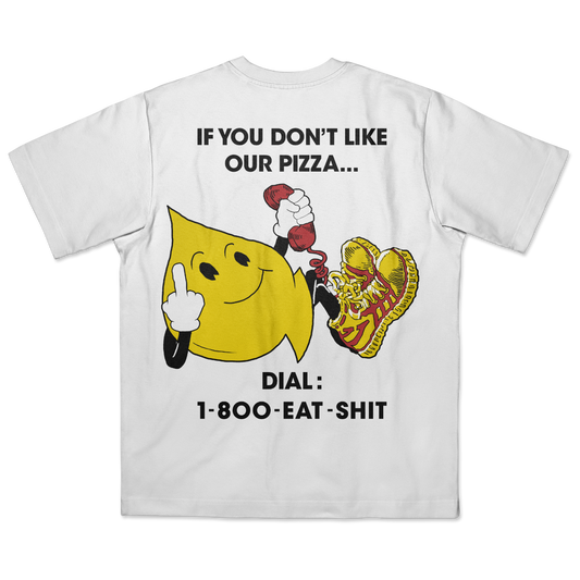 1-800-Eat-Shit Tee