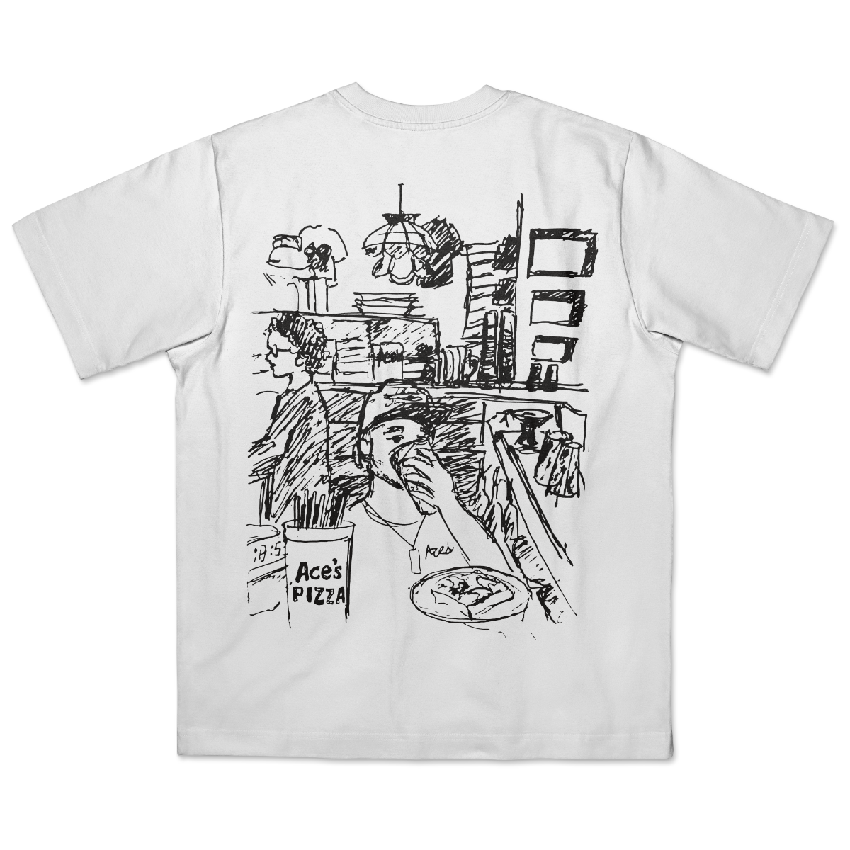Ace's 2026 Sketch Tee