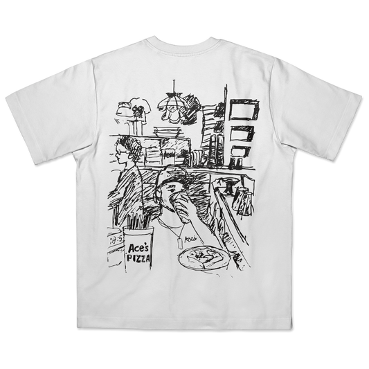 Ace's 2026 Sketch Tee