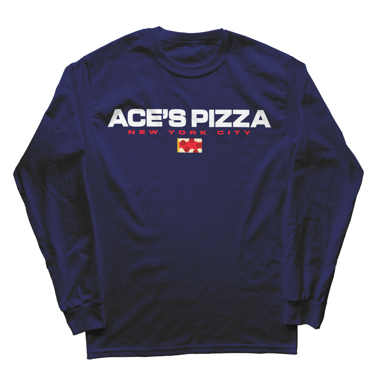 Ace's 2026 Sport Long Sleeve Tee