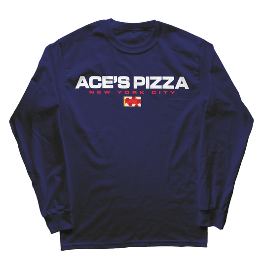 Ace's 2026 Sport Long Sleeve Tee