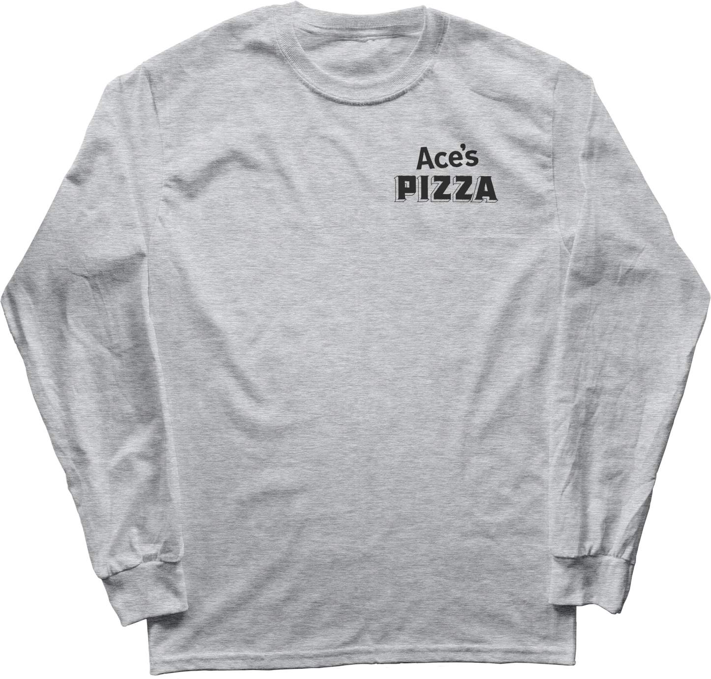 Sketch Long Sleeve Tee