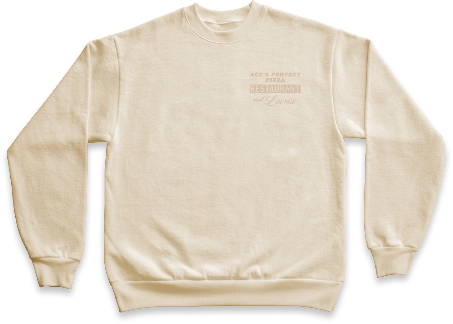 Lounge Crewneck