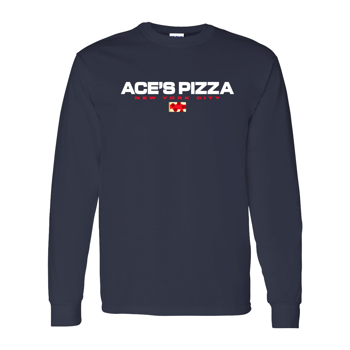 Ace's 2026 Sport Long Sleeve Tee