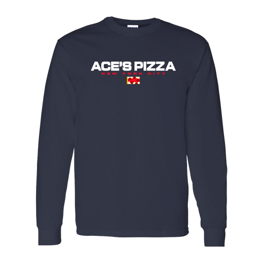 Ace's 2026 Sport Long Sleeve Tee