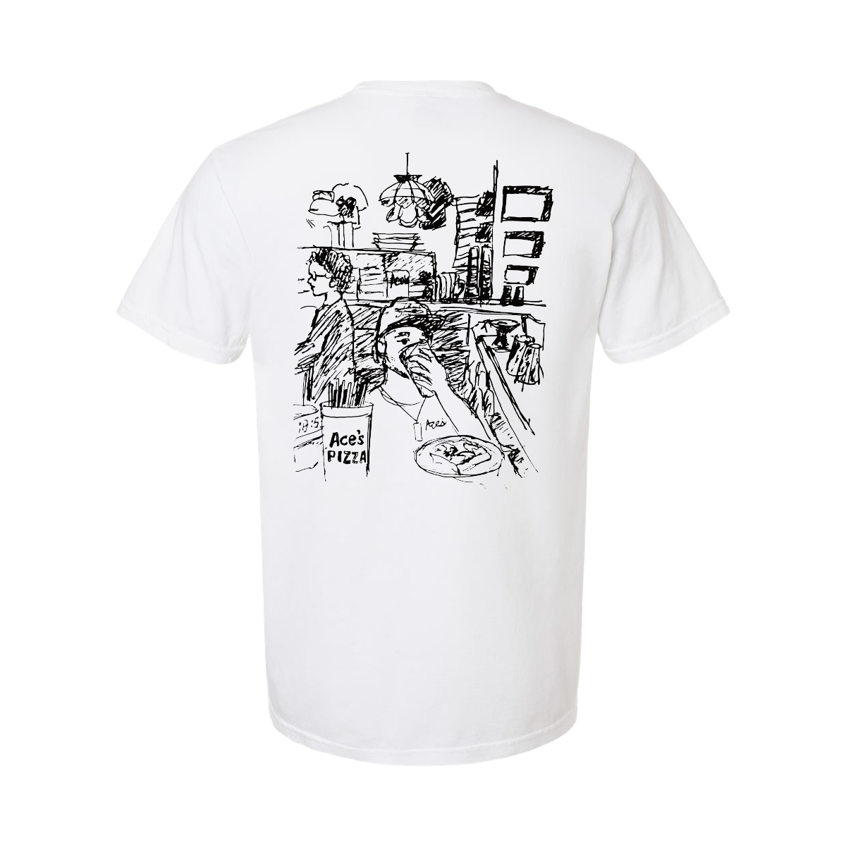 Ace's 2026 Sketch Tee