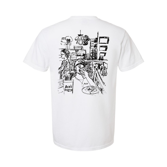Ace's 2026 Sketch Tee