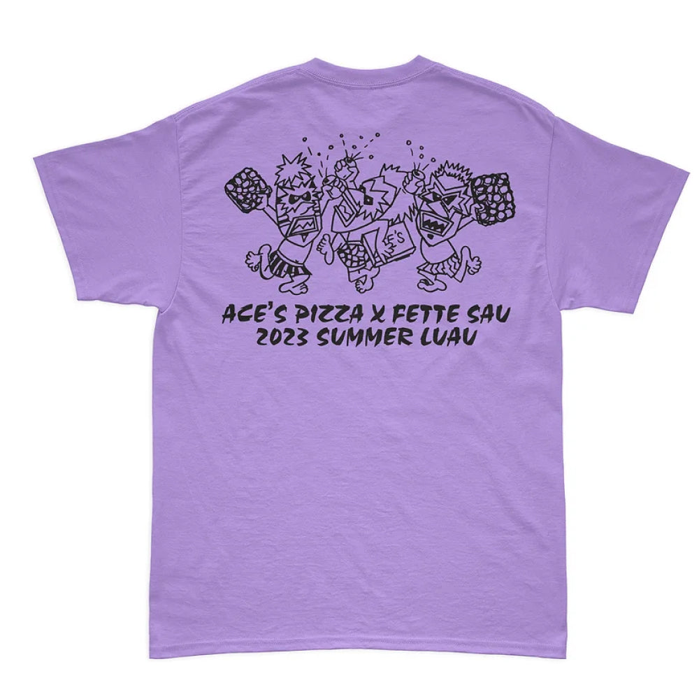 Ace's x Fette Sau Luau Tee