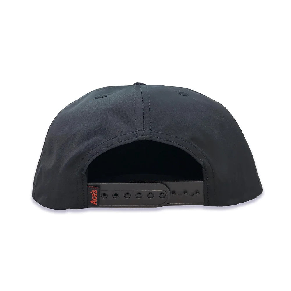 Hot Stuff Nylon Snapback