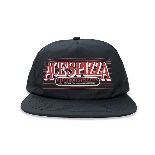 Hot Stuff Nylon Snapback